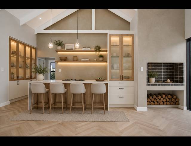 3 BEDROOM HOUSE FOR SALE IN PAARL VALLEIJ LIFESTYLE ESTATE